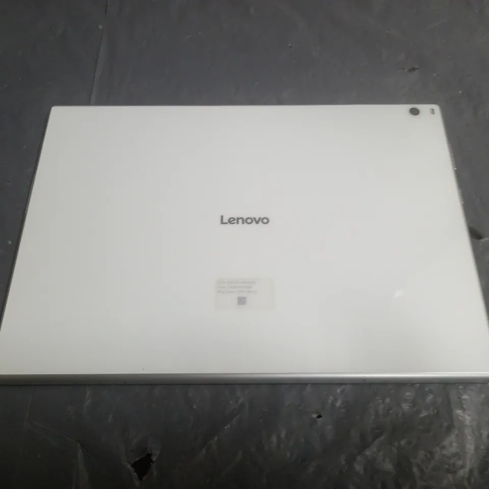 UNBOXED LENOVO 10.1" TABLET