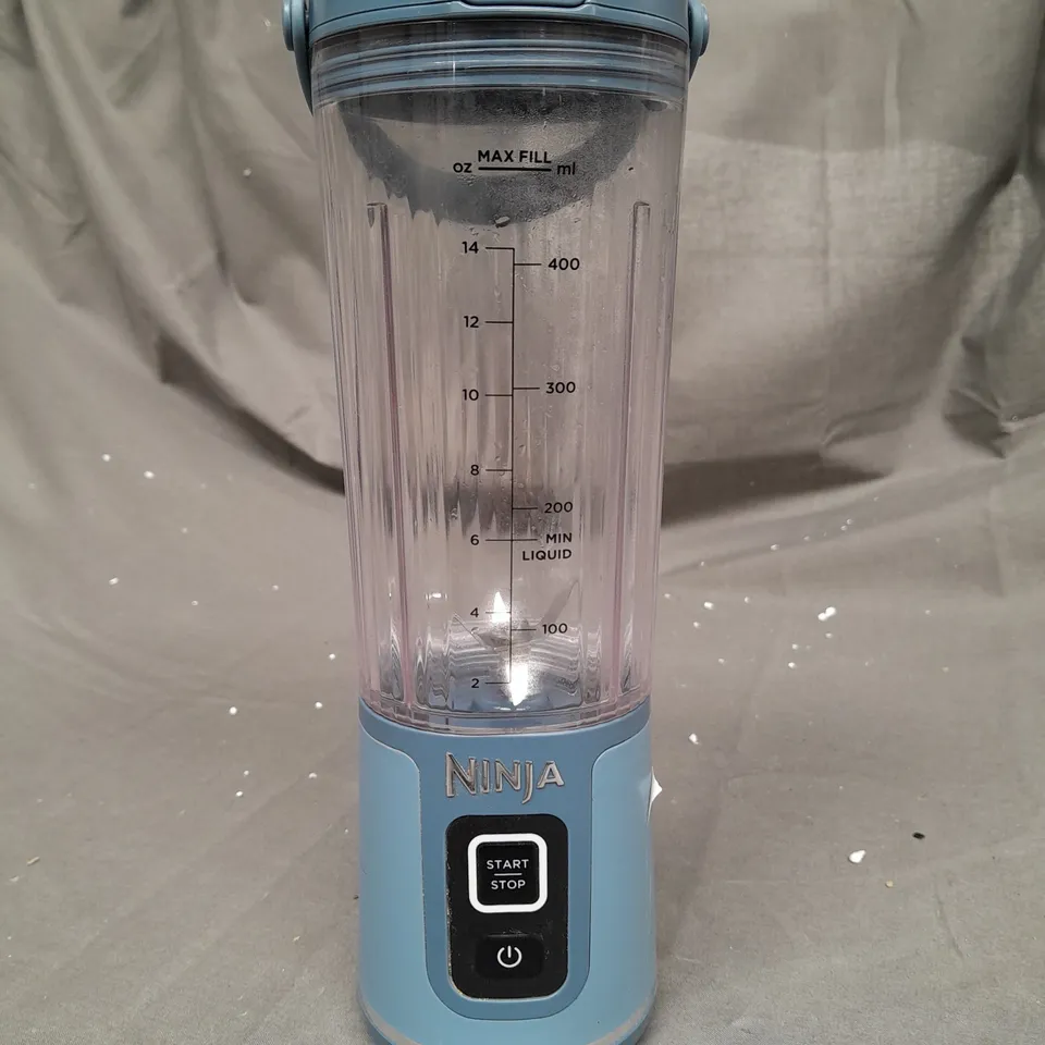 NINJA BLAST RECHARGEABLE BLENDER BC151UKNV