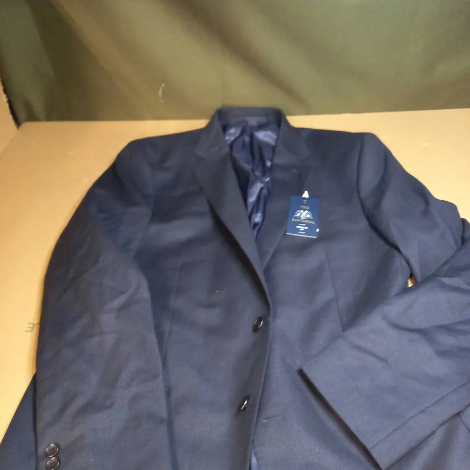 M&S TAILOR FIR BLAZER JACKET SIZE