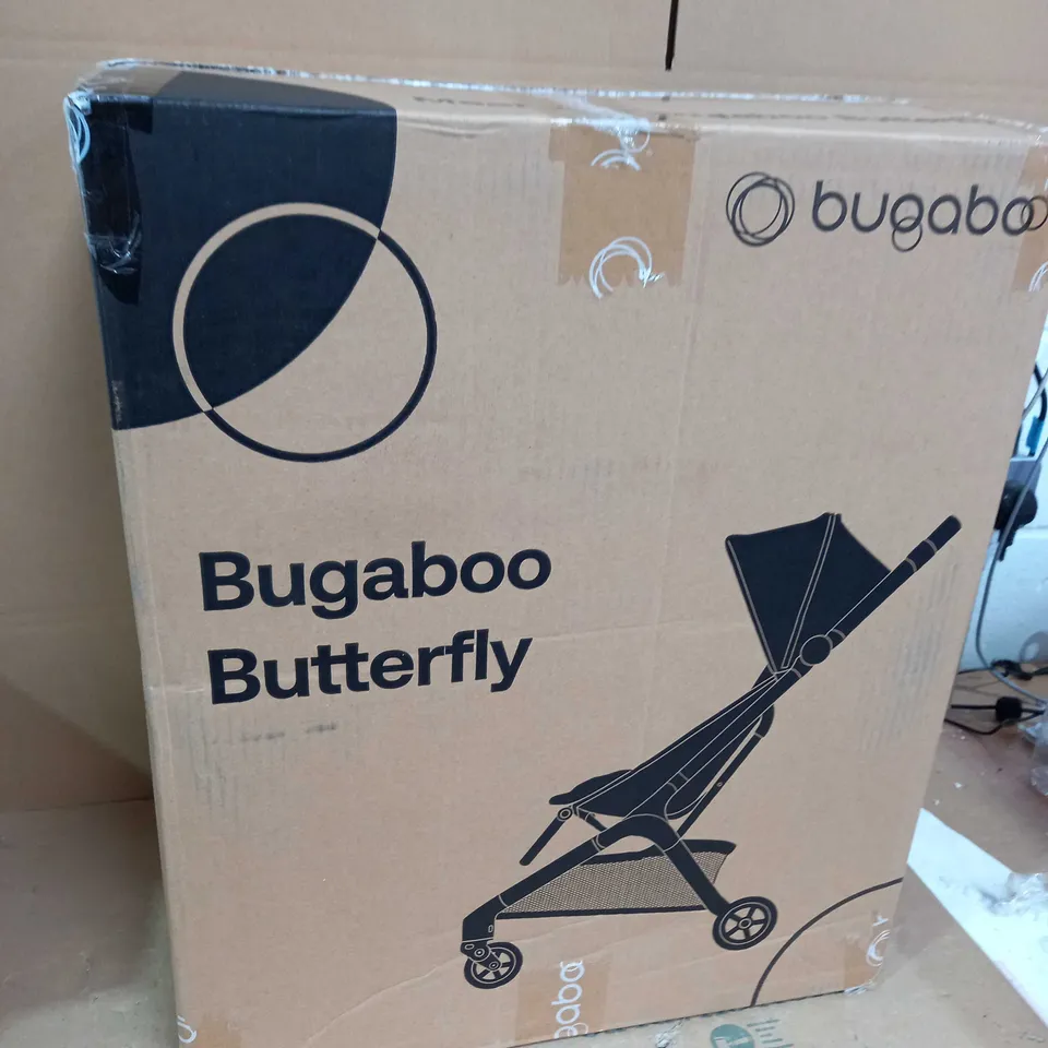 BUGABOO BUTTERFLY PUSHCHAIR 
