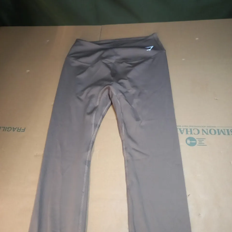 WOMENS GYMSHARK WORKOUT LEGGINGS SIZE UNSPECIFIED