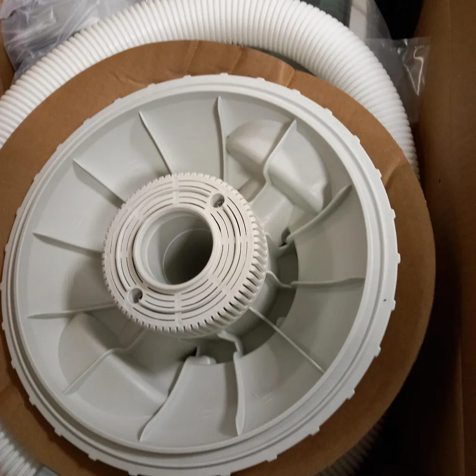 KRYSTAL CLEAR PUMP AND FILTER SET SX1500