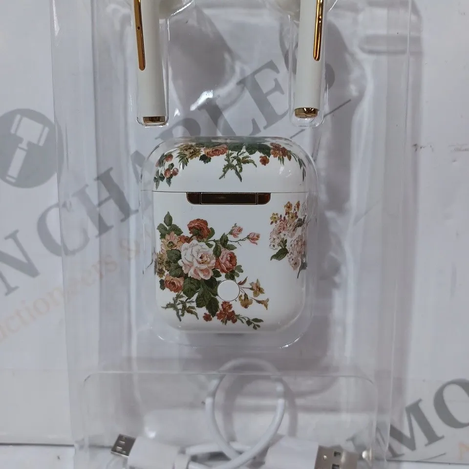LAURA ASHLEY TRUE WIRELESS EARBUDS