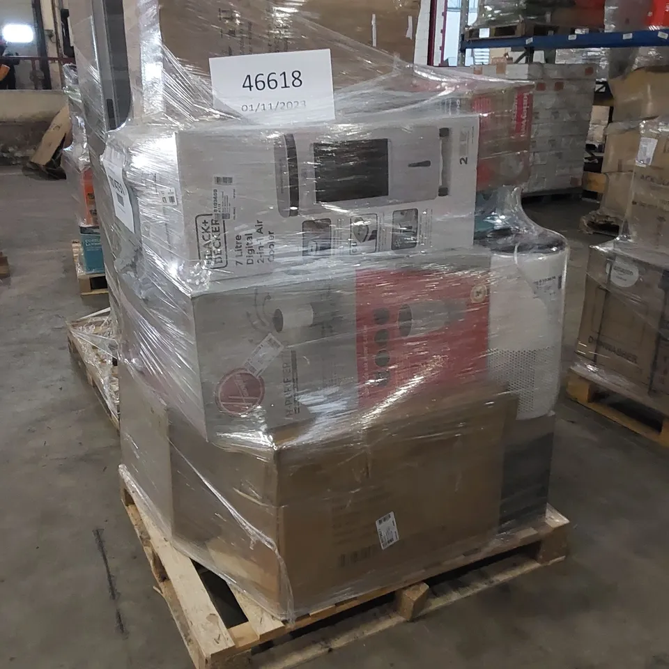 PALLET OF APPROXIMATELY 18 ASSORTED HOUSEHOLD & ELECTRICAL PRODUCTS TO INCLUDE