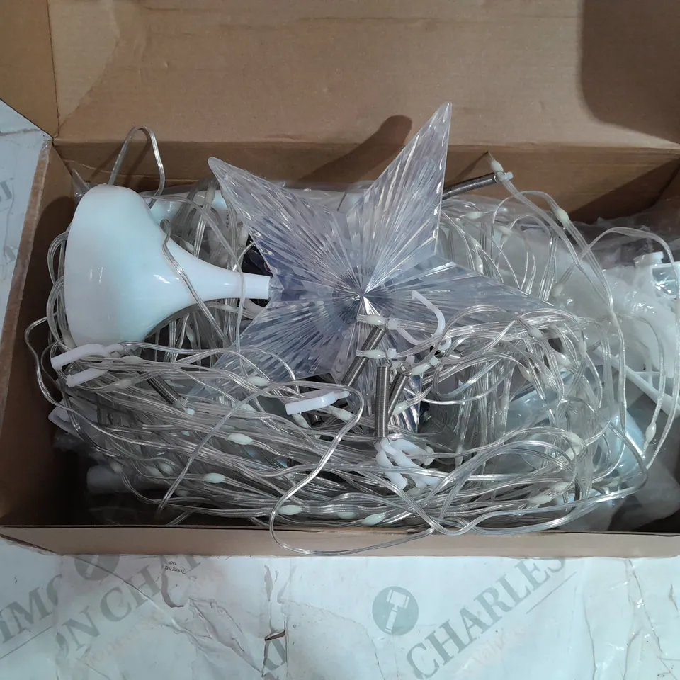 BOXED FLIPO INDOOR/OUTDOOR CHRISTMAS TREE LIGHT