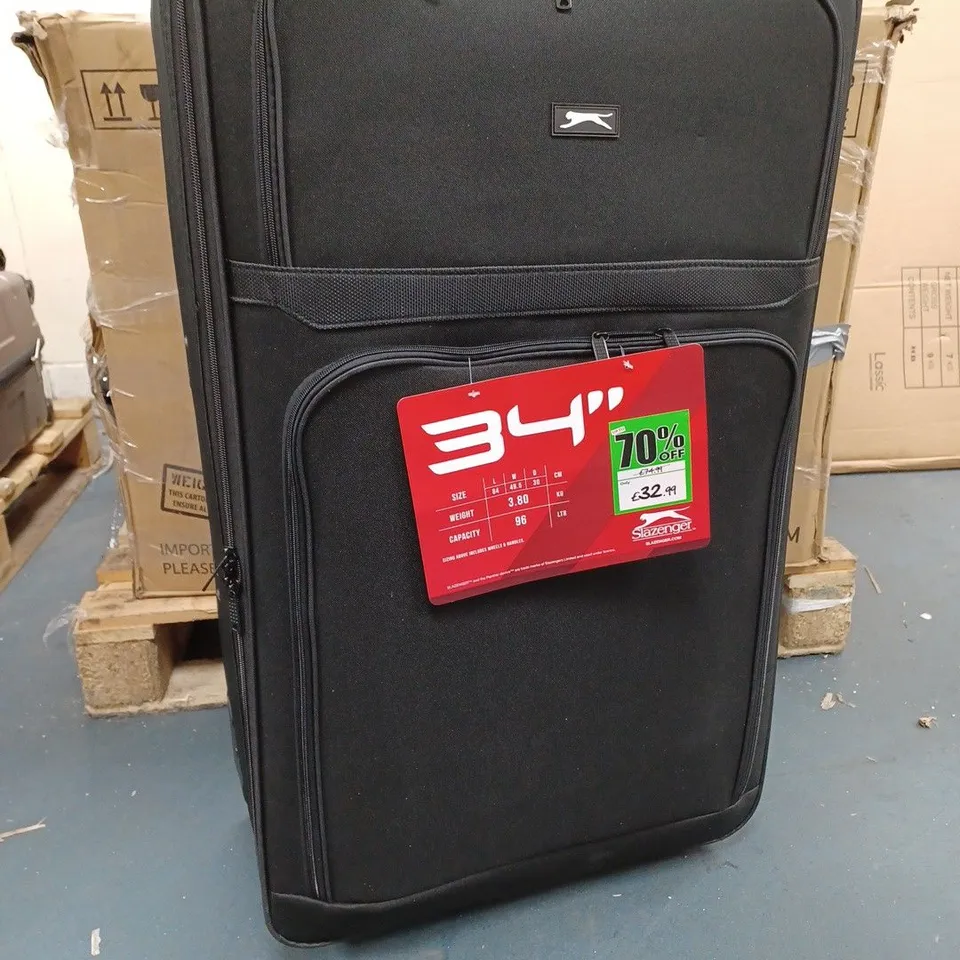 SLAZENGER TROLLEY SUITCASE SET