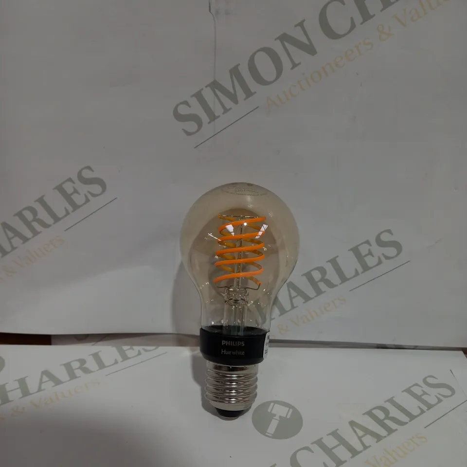 PHILIPS HUE LED LIGHTBULB 550 LUMENS