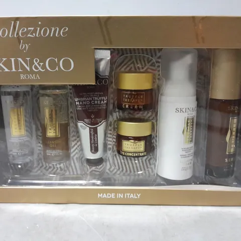 BOXED WHOLESALE LA COLLEZIONE: A TRUFFLE THERAPY INTRODUCTORY SET