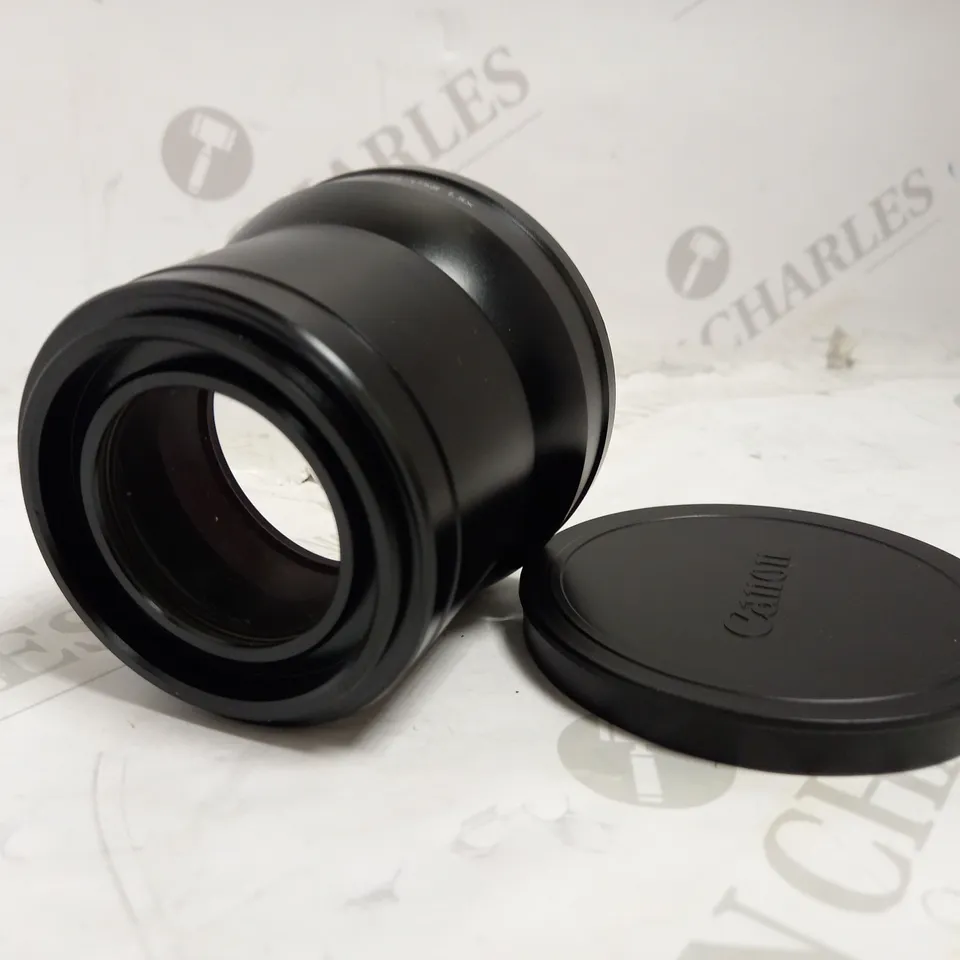 CANON TELE-CONVERTER TL-U58 1.5X