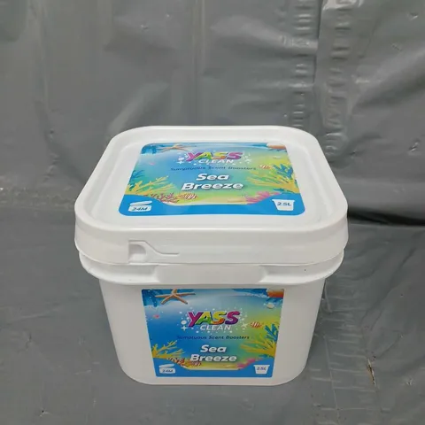 YASS CLEAN 2.5L SUMPTUOUS SCENT BOOSTERS SEA BREEZE