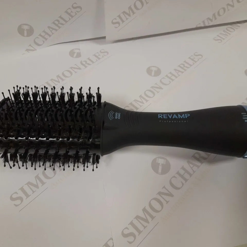 BOXED REVAMP PROGLOSS PERFECT BLOWDRY