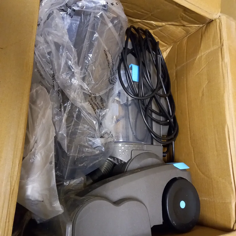 VAX DUAL POWER PET ADVANCE