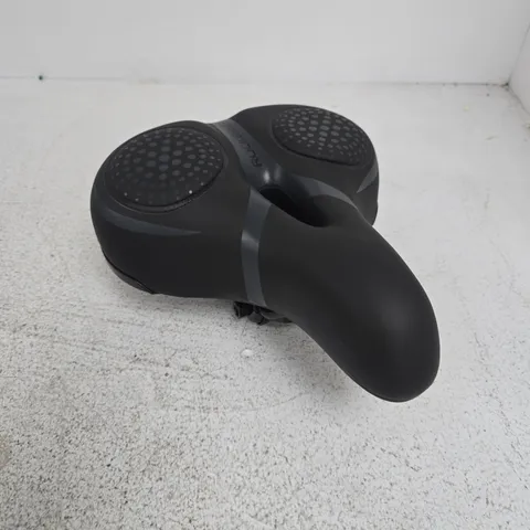 ROCKBROS ERGONOMIC BICYCLE SADDLE – BLACK
