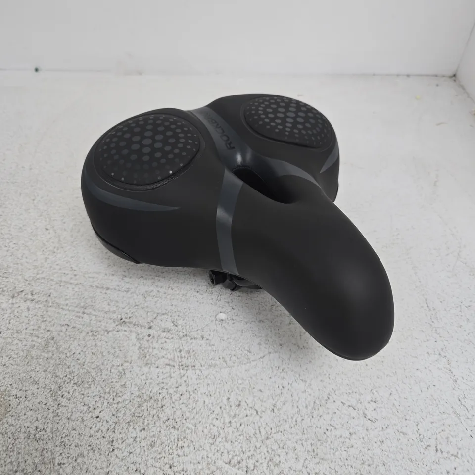 ROCKBROS ERGONOMIC BICYCLE SADDLE – BLACK