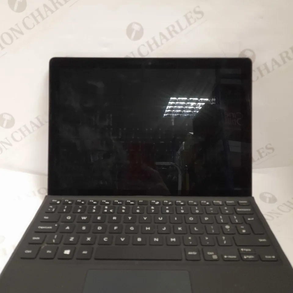 DELL LATITUDE 5285 LAPTOP - GREY/BLACK 
