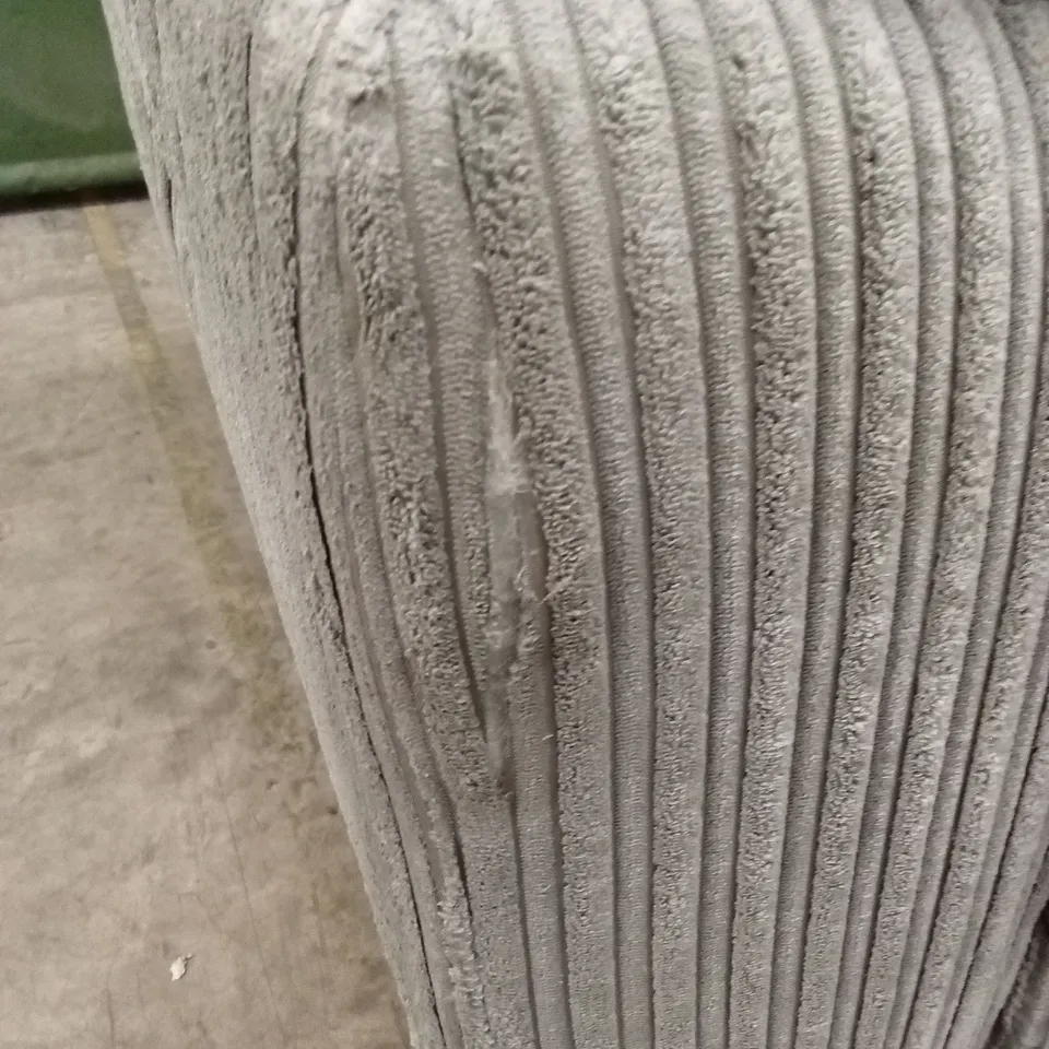 BARON FABRIC MANUAL RECLINER ARMCHAIR RRP £549