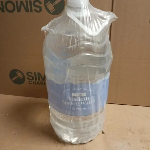 STILL TODLETH SPRING WATER (5L)