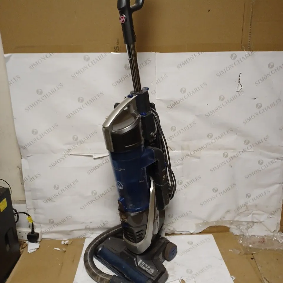 HOOVER H-UPRIGHT 500 VACUUM CLEANER - COLLECTION ONLY
