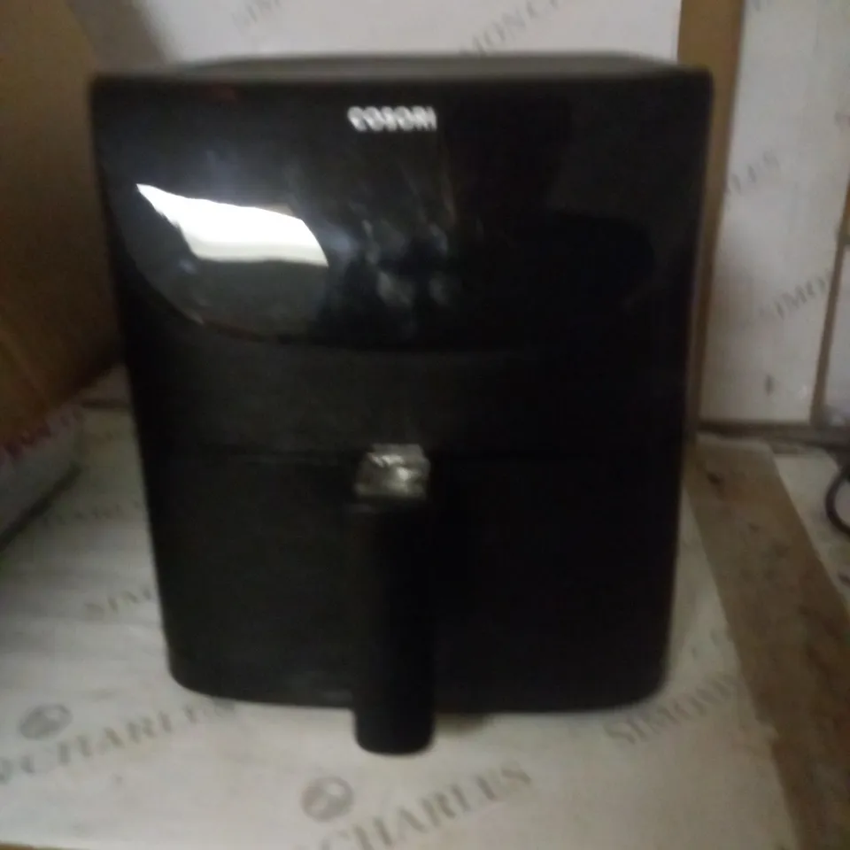 COSORI 5.5L XXL OIL FREE AIR FRYER 1500W