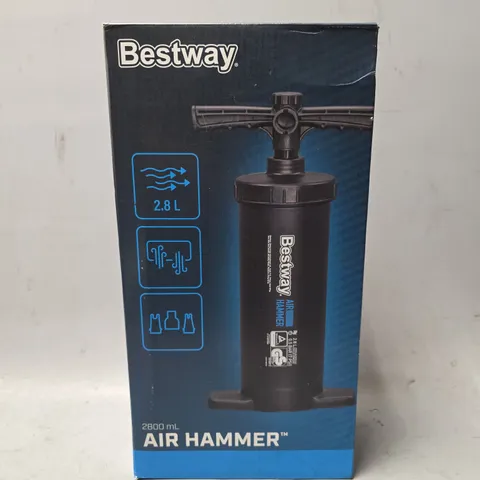 BOXED BESTWAY AIR HAMMER