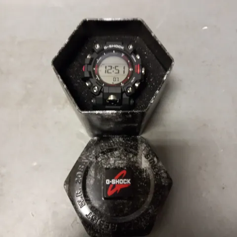 CASIO G-SHOCK MEN'S MUDMAN WATCH