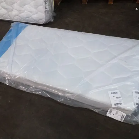 QUALITY BAGGED ALEX 90CM SINGLE SIZED MATTRESS