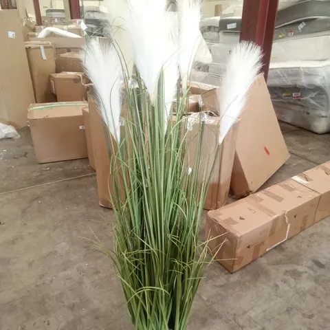 BOXED LED PAMPASS GRASS ARTIFICIAL PLANT