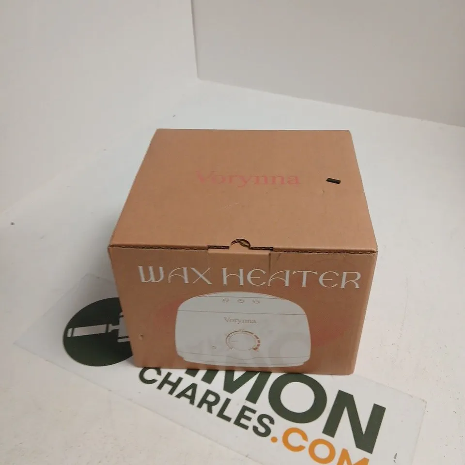 VORYNNA WAX HEATER – BOXED