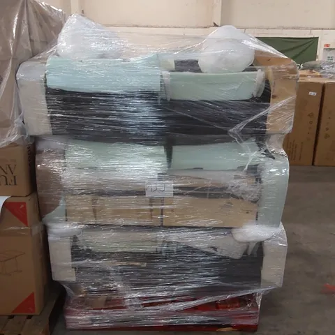 PALLET TO CONTAIN 3 X ASSORTED SOFA CARCASSES