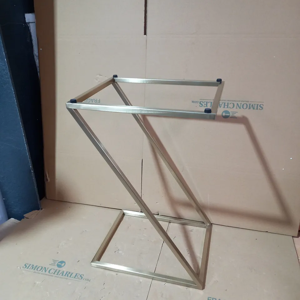 K BY KELLY HOPPEN TERRAZO TABLE