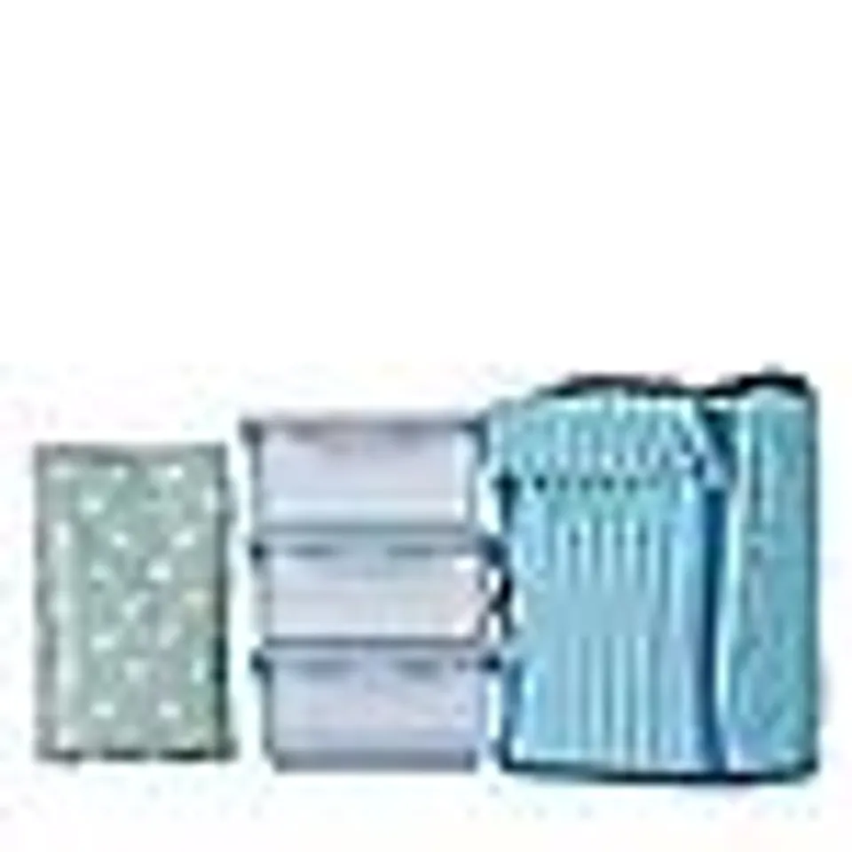 LOCK AND LOCK BOX CNTR BLUE