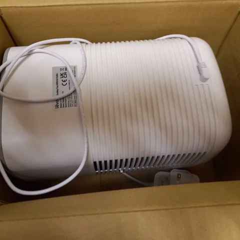LEVOIT DESKTOP TRUE HEPA AIR PURIFIER
