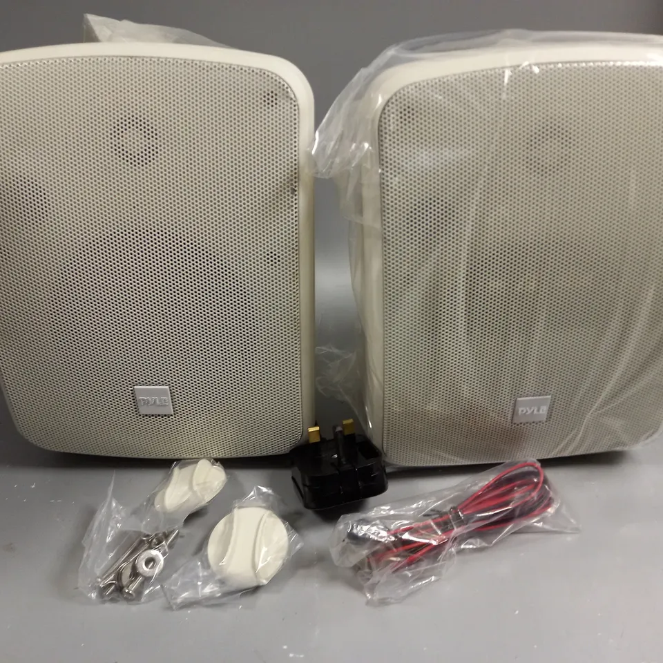 PYLE HYDRA 5.25" INDOOR/OUTDOOR 600W SPEAKER SYSTEM