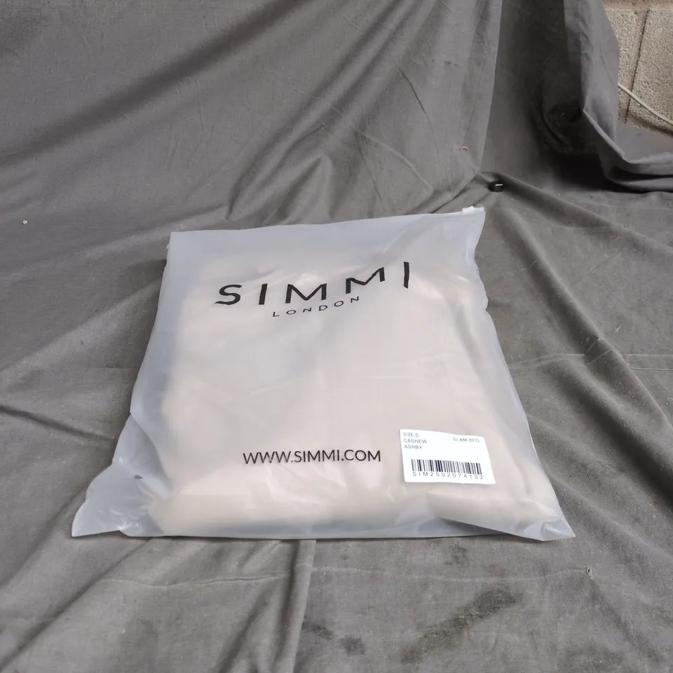 SIMMI LONDON CASHEW ASHBY JUMPER SMALL WITH TAGS