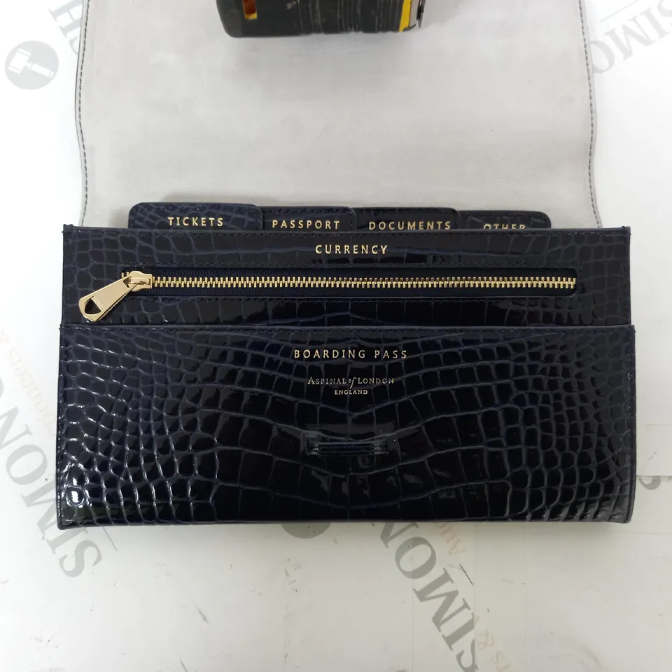 ASPINAL OF LONDON ORGANISER 