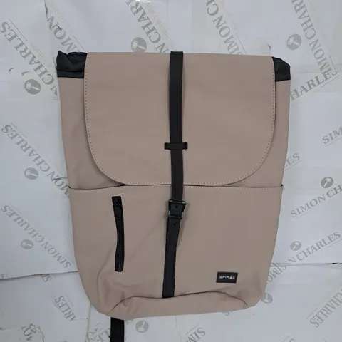 SPIRAL STONE BACKPACK