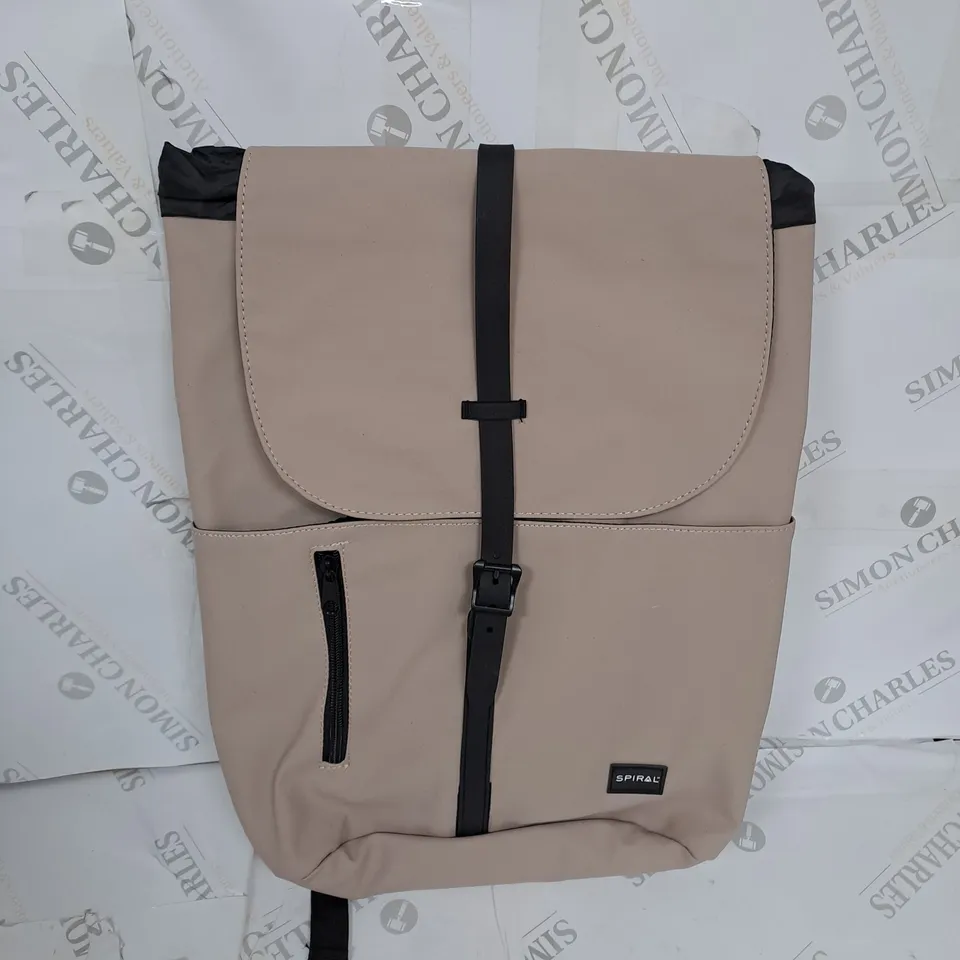 SPIRAL STONE BACKPACK