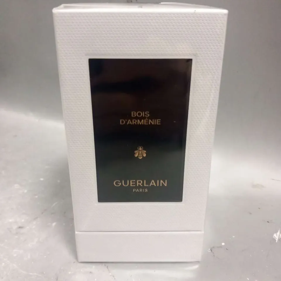 BOXED ANDF SEALED GUERLAIN BOIS D'ARMENIE EAU DE PARFUM 100ML