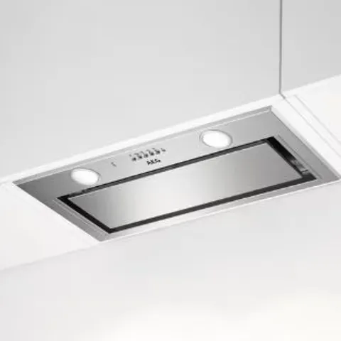 AEG CHIMNEY COOKER HOOD STAINLESS STEEL Model DGE5661HM