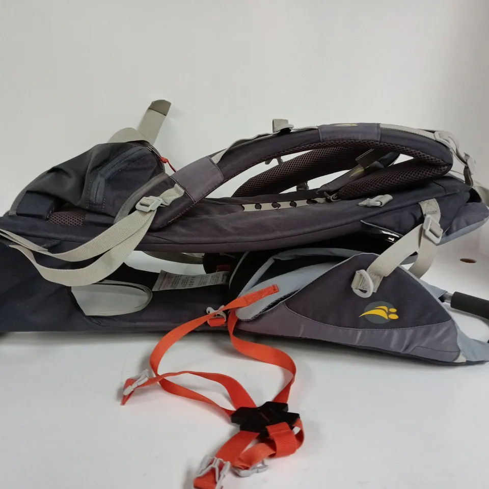 UNBOXED LITTLE LIFE RANGER S2 BABY CARRIER