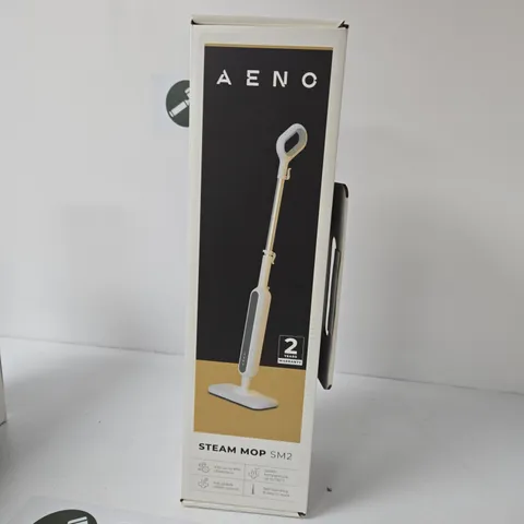 AENO STEAM MOP SM2 – BOXED