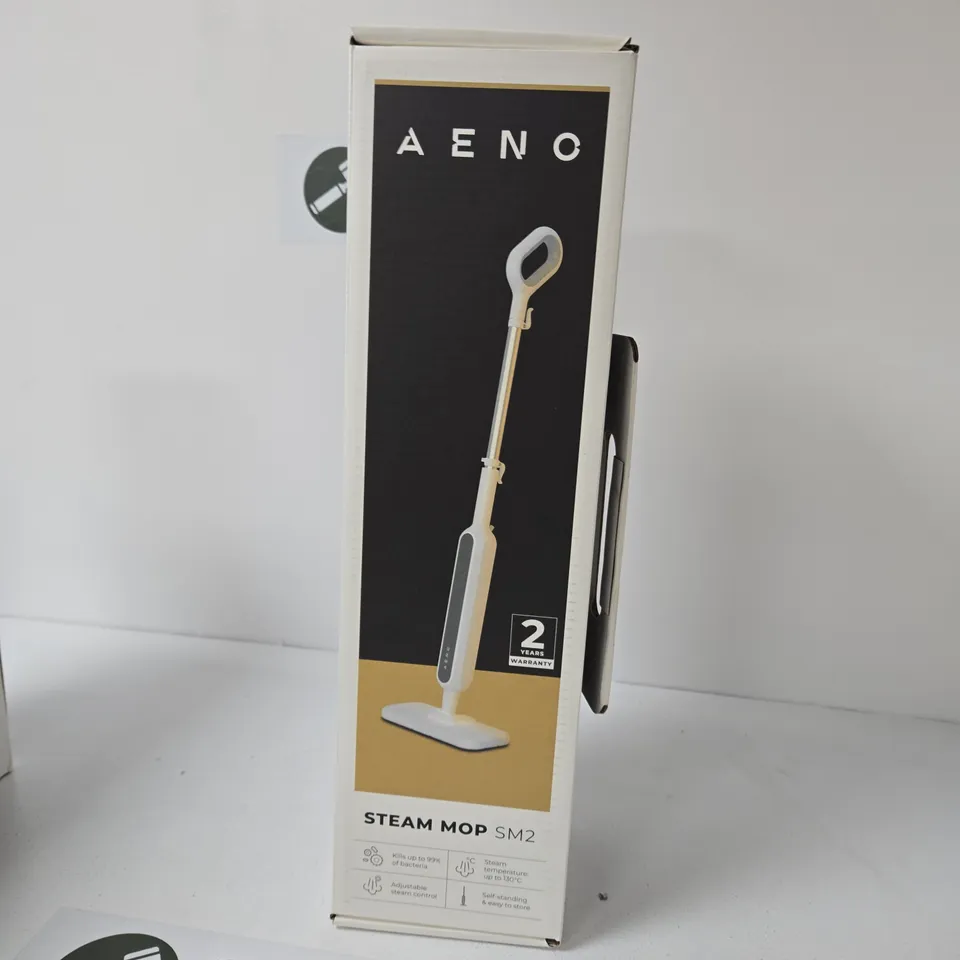 AENO STEAM MOP SM2 – BOXED