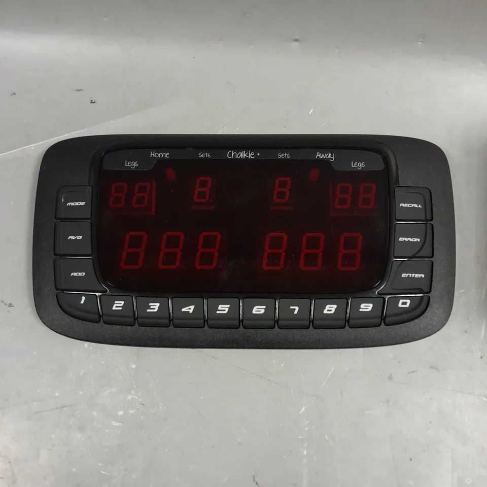 KEYGLORY CHALKIE DARTSMATE