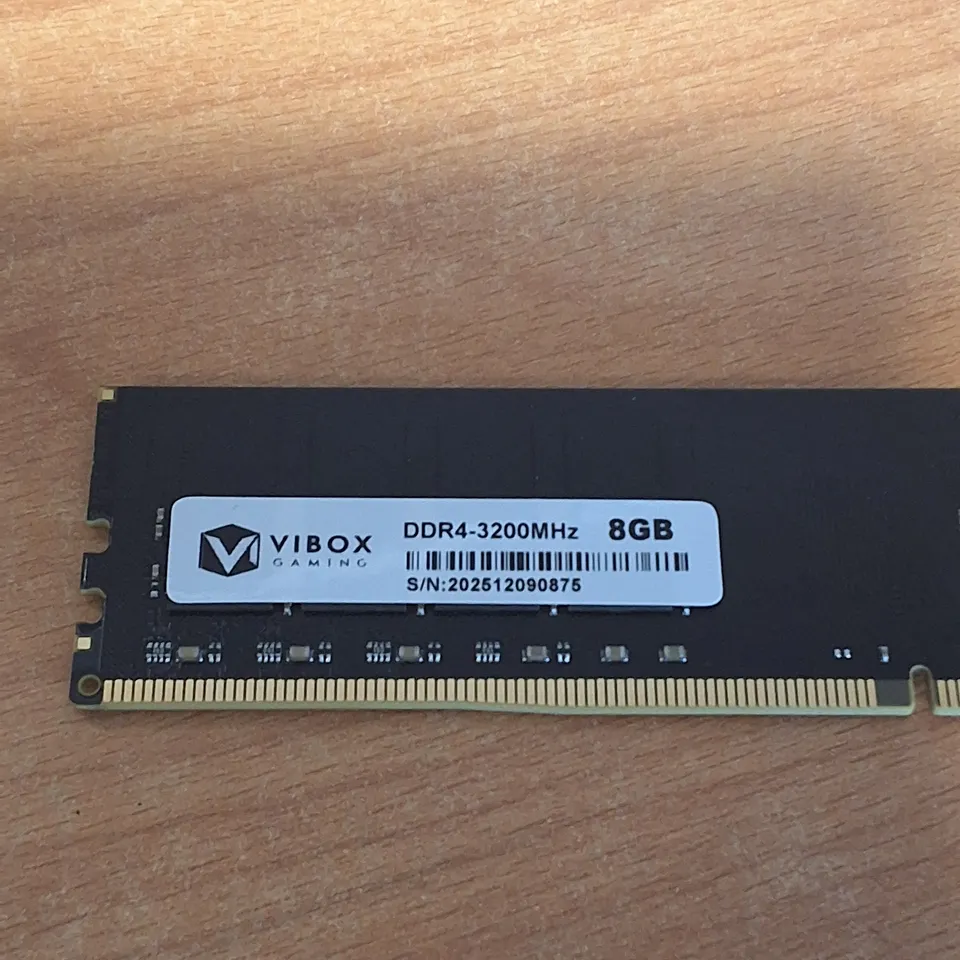 VIBOX DESKTOP COMPUTER WITH 16GB RAM AND GIGABYTE GEFORCE RTX 5060 GRAPHICS CARD