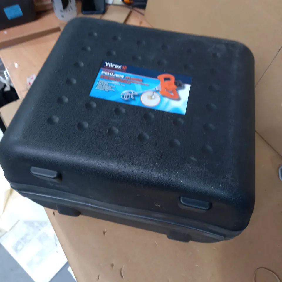 VITREX POWER MIXER CASE