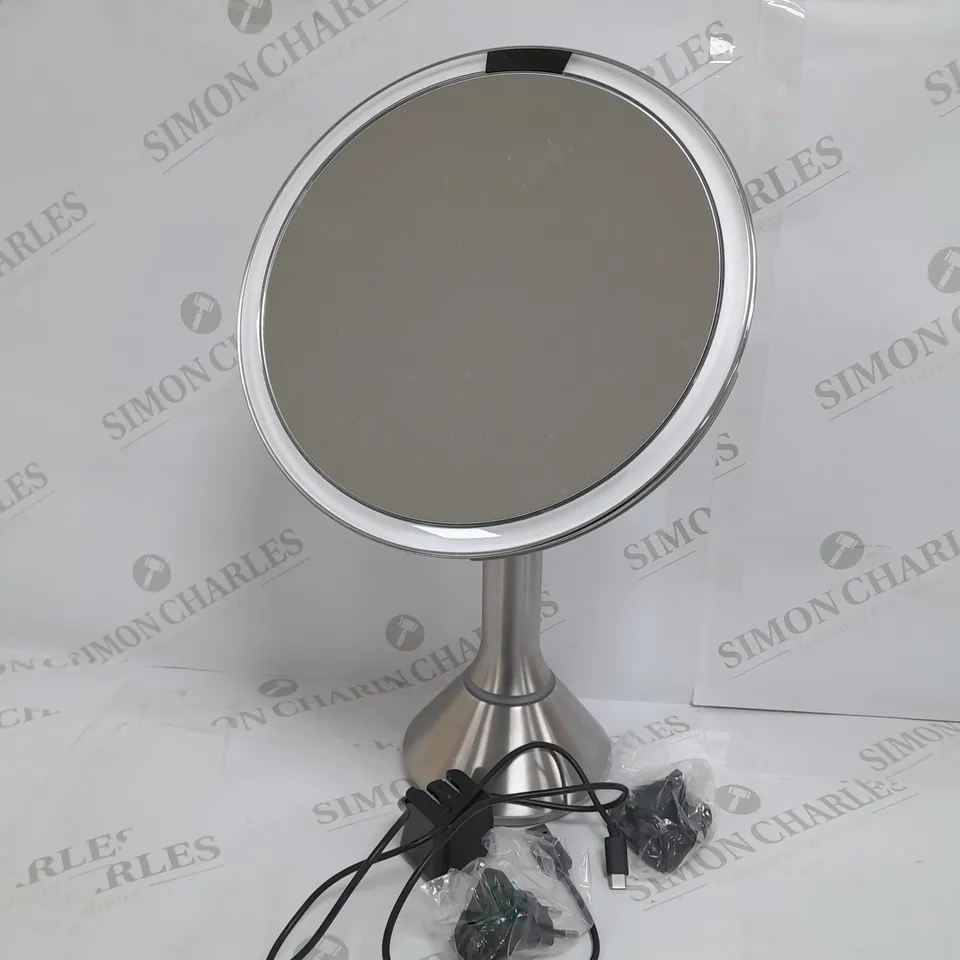 BOXED SIMPLEHUMAN 20CM SENSOR MIRROR 