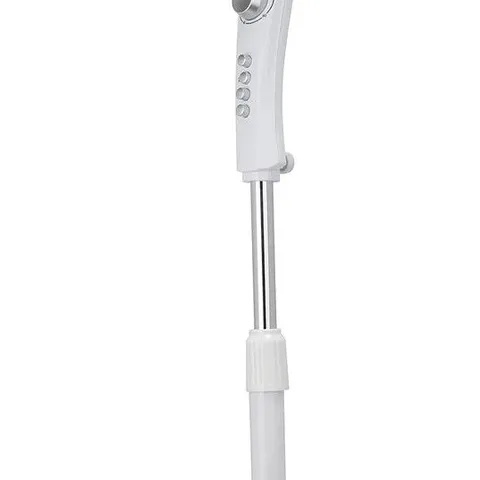 BOXED SWAN FREESTANDING STAND FAN
