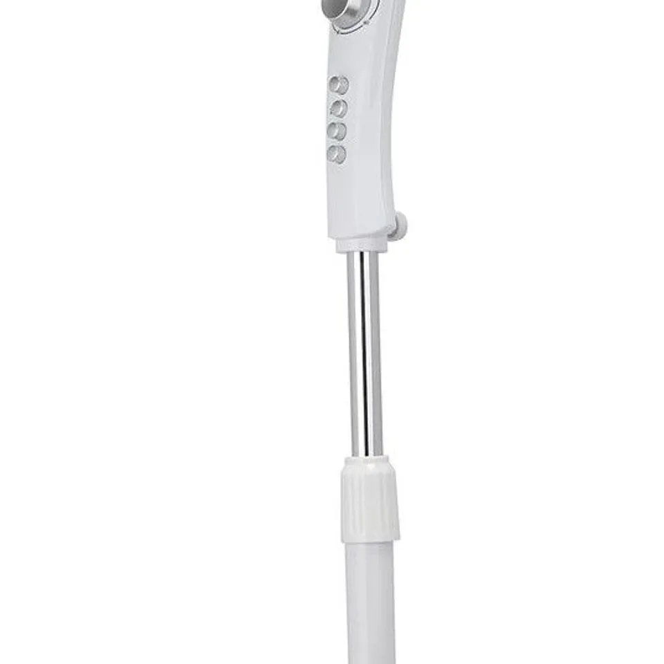 BOXED SWAN FREESTANDING STAND FAN