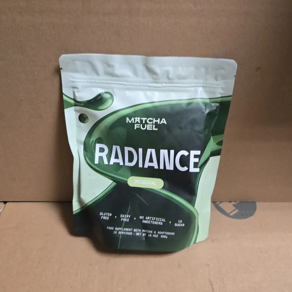 MATCHA FUEL RADIANCE ORIGINAL (300G)