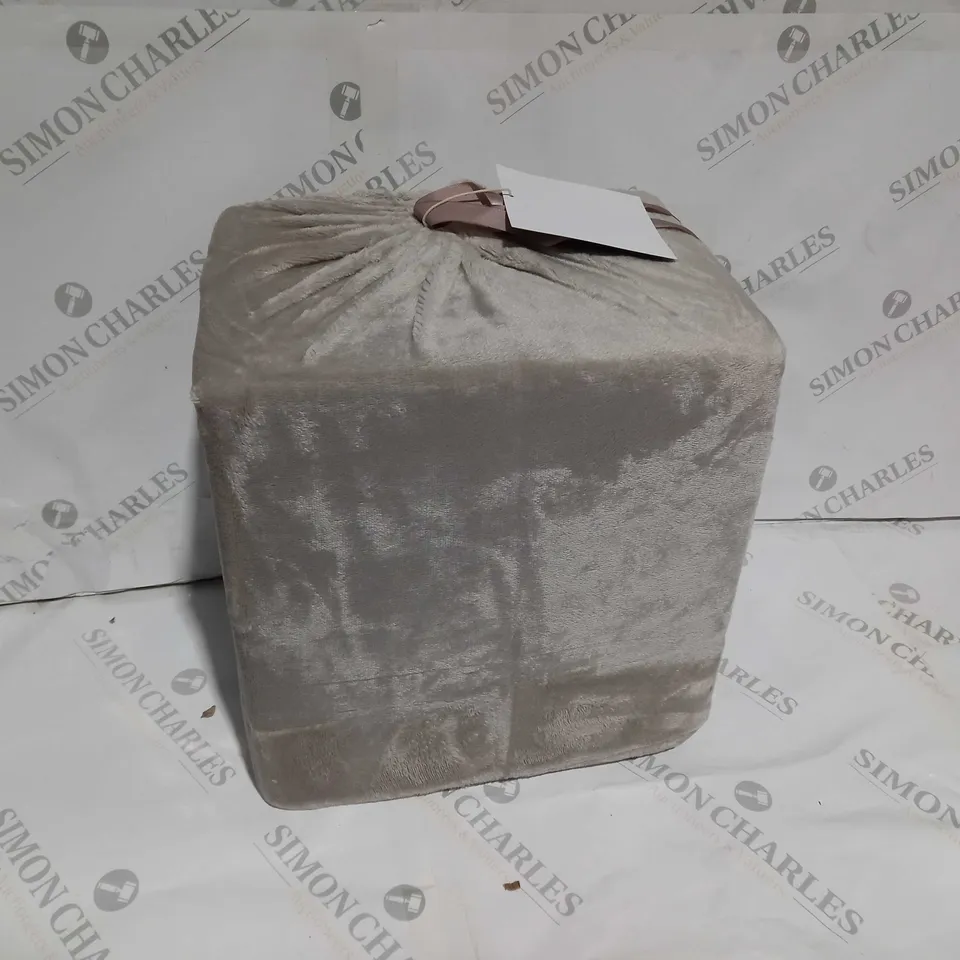 COZEE HOME VELVETSOFT FITTED SHEETS & PILLOWCASES